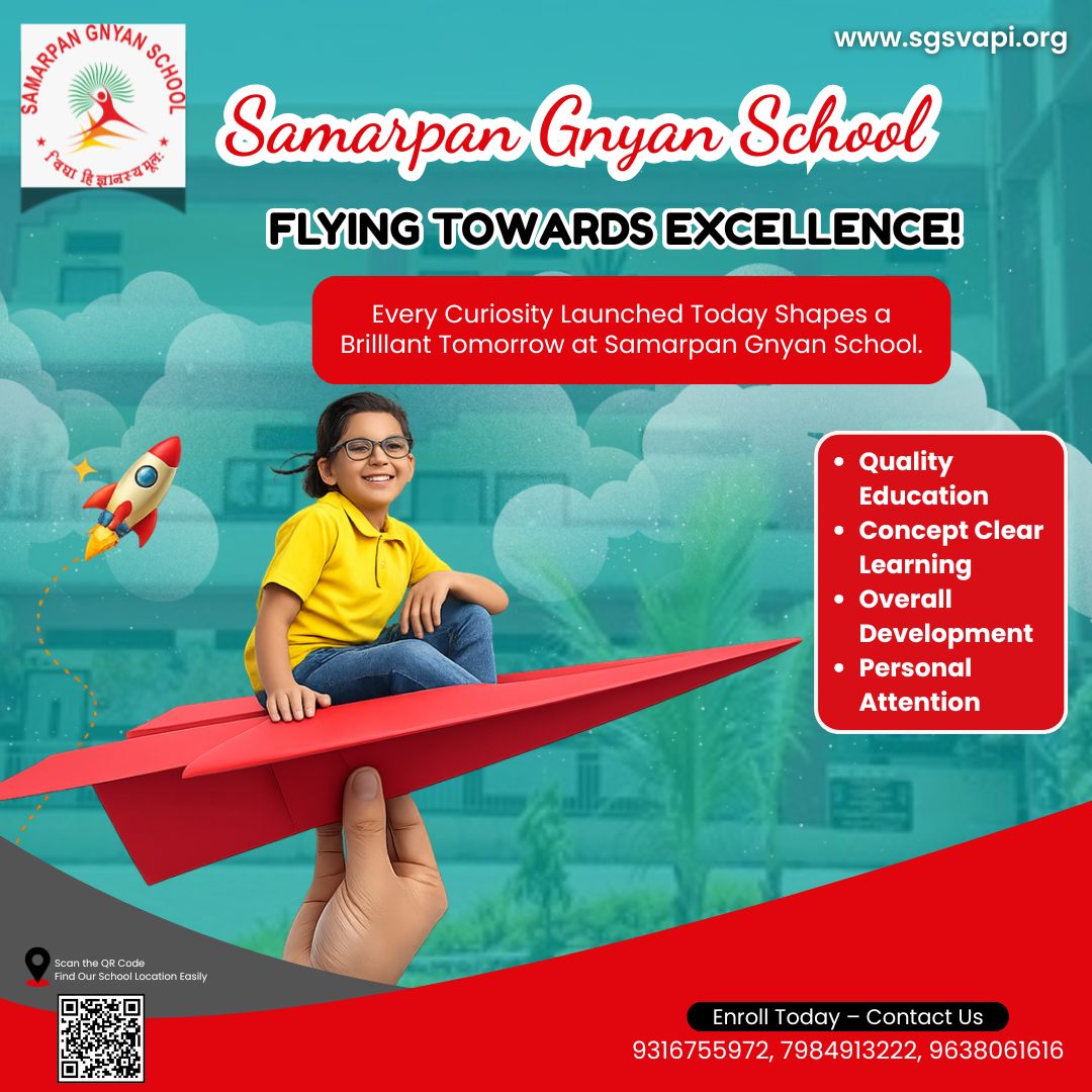 7 Ssamarpan Gyan school